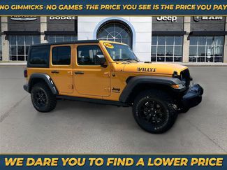 Used 2021 Jeep Wrangler Unlimited Sport AWD/4WD video 1