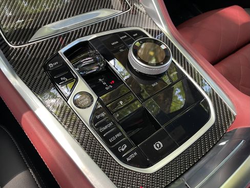 Used 2026 BMW X6 M60i image 41