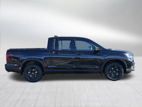 New 2026 Honda Ridgeline Black Edition image 8