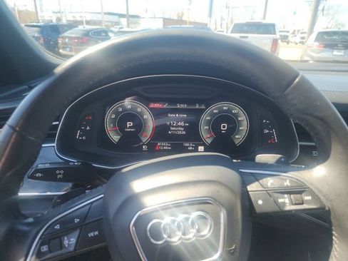 Used 2021 Audi Q8 Prestige w/ Prestige Package AWD/4WD image 14