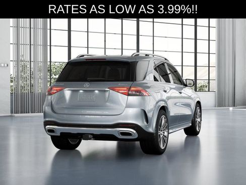 New 2026 Mercedes-Benz GLE 450 4MATIC image 27