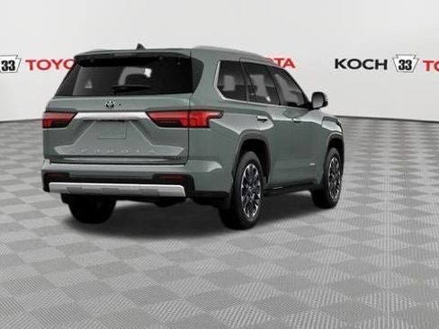 New 2026 Toyota Sequoia Limited image 9
