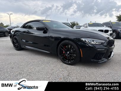 Used 2024 BMW M8 Competition