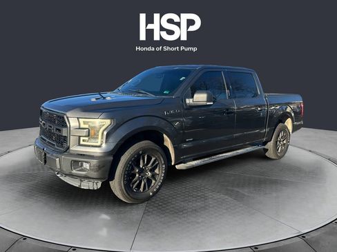 Used 2016 Ford F150 XLT w/ Equipment Group 302A Luxury image 1