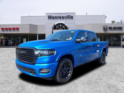 New 2026 RAM 1500 Laramie w/ Night Edition image 16