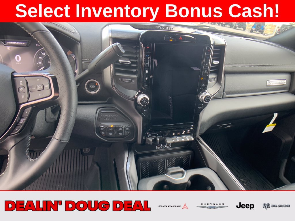 New 2026 RAM 2500 Power Wagon AWD/4WD image 17