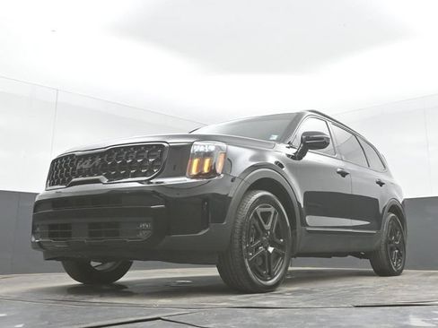 Used 2025 Kia Telluride SX X-Line AWD/4WD image 48