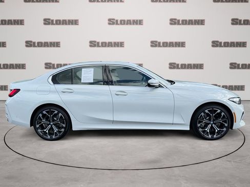 Certified 2025 BMW 330i xDrive Sedan w/ M Sport Package AWD/4WD image 6