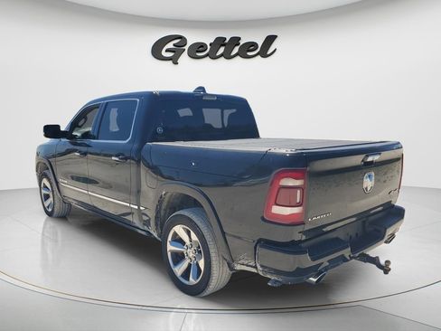 Used 2021 RAM 1500 Limited AWD/4WD image 7