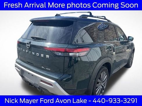 Used 2024 Nissan Pathfinder SL w/ SL Premium Package AWD/4WD image 6
