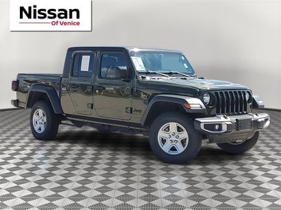 Used 2023 Jeep Gladiator Sport