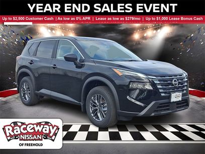 New 2026 Nissan Rogue S