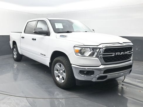 Used 2024 RAM 1500 Big Horn AWD/4WD image 8