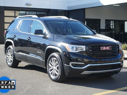 Used 2019 GMC Acadia SLE