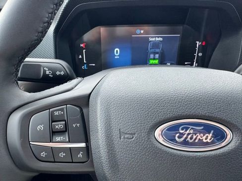 New 2025 Ford Ranger XLT w/ Equipment Group 301A High image 26