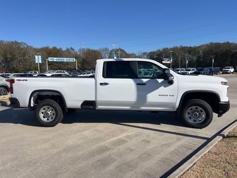 New 2026 Chevrolet Silverado 2500 W/T w/ WT Convenience Package image 9