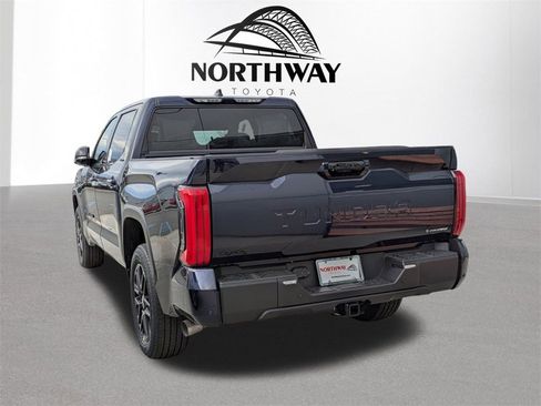 New 2025 Toyota Tundra Limited w/ Nightshade Package image 3