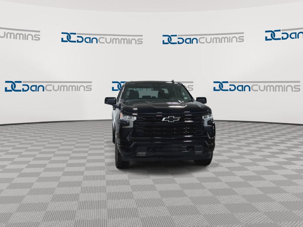 New 2026 Chevrolet Silverado 1500 RST w/ Z71 Off-Road Package AWD/4WD image 4