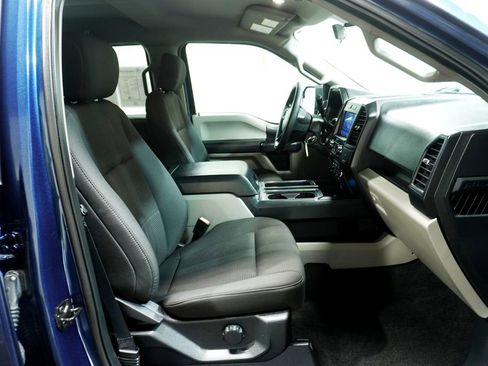 Used 2018 Ford F150 XL w/ Equipment Group 101A Mid AWD/4WD image 11
