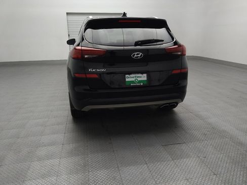 Used 2020 Hyundai Tucson Limited w/ Cargo Package image 6