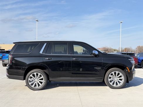 New 2026 Chevrolet Tahoe Premier image 3