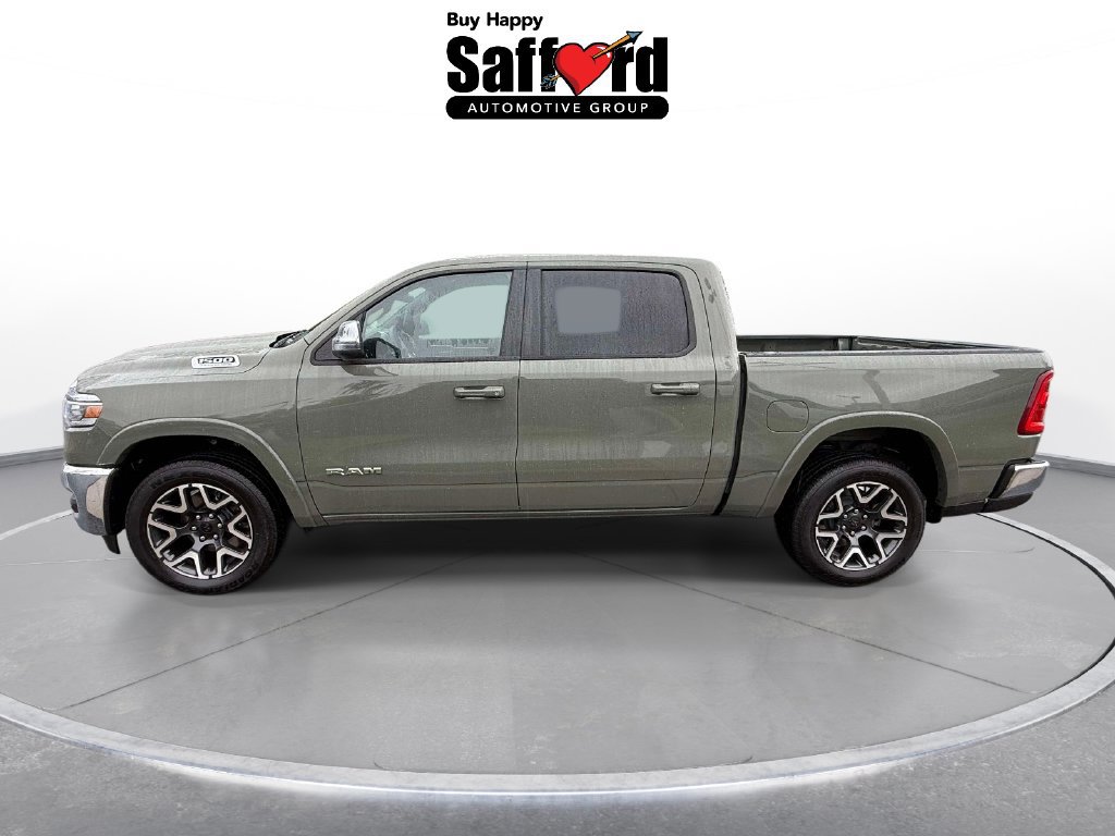 Used 2026 RAM 1500 Laramie AWD/4WD image 4