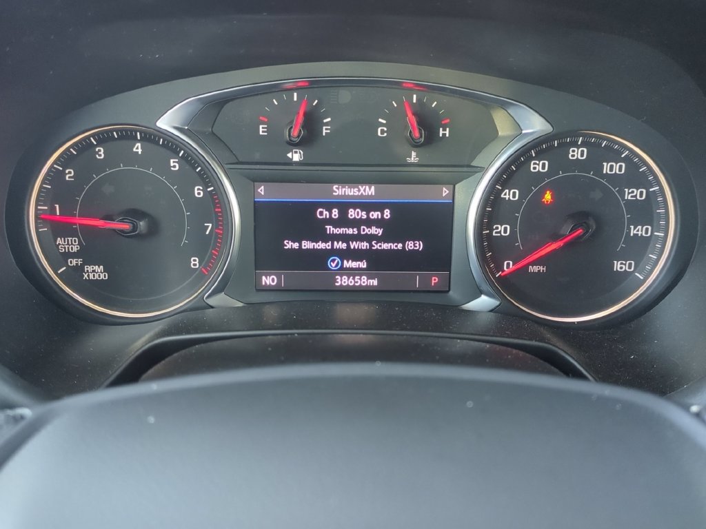Used 2025 Chevrolet Blazer LT FWD image 17