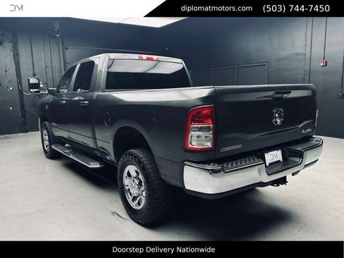 Used 2021 RAM 2500 Big Horn AWD/4WD image 5