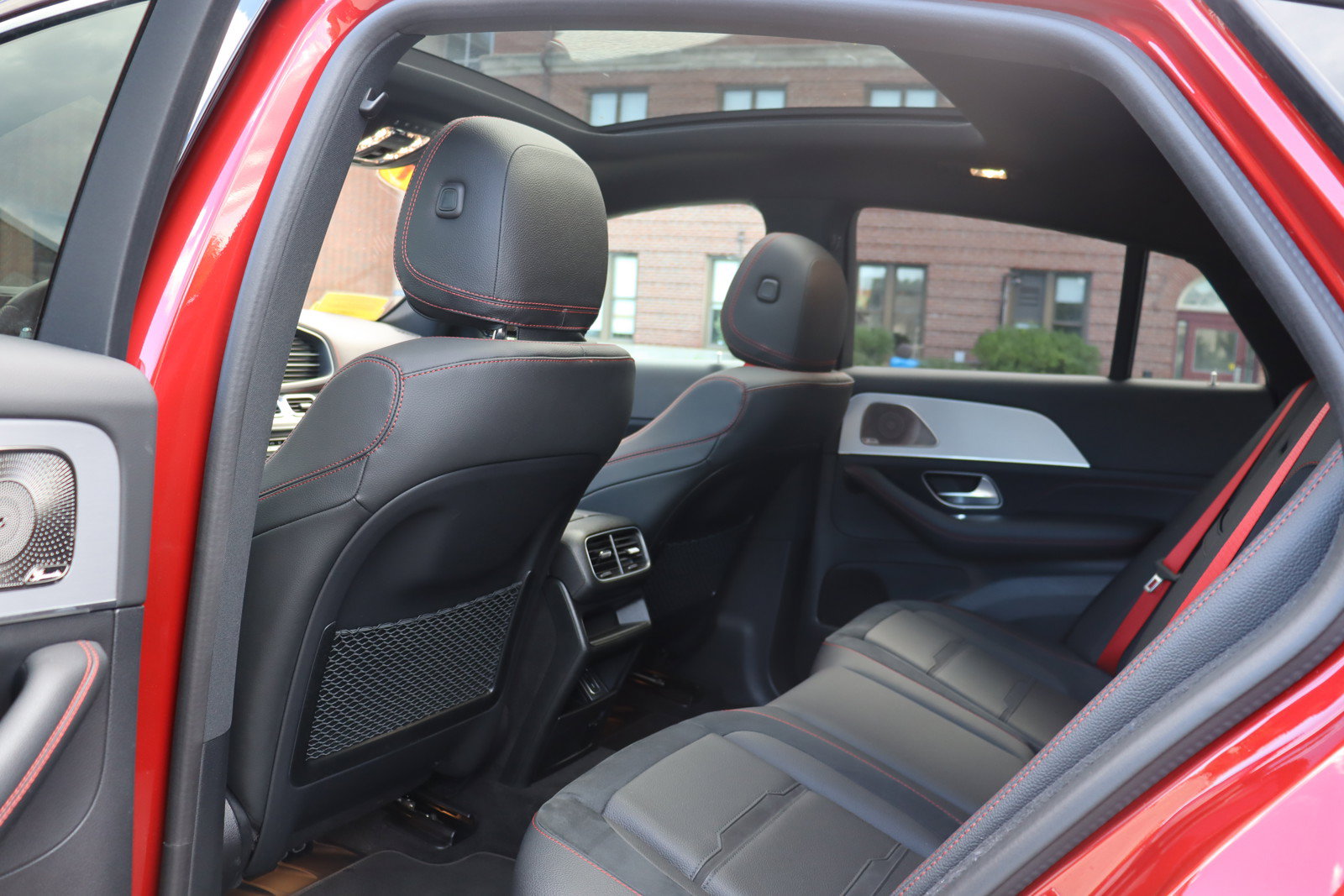 Used 2021 Mercedes-Benz GLE 53 AMG 4MATIC Coupe w/ Acoustic Comfort Package image 24