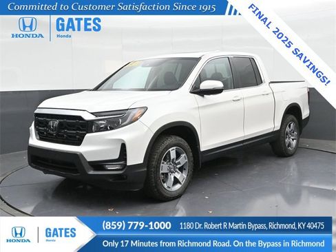 New 2025 Honda Ridgeline RTL image 6