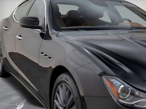 Used 2020 Maserati Ghibli S Q4 image 5