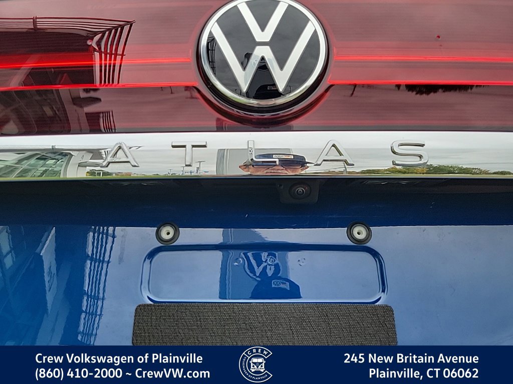 Certified 2026 Volkswagen Atlas SE AWD/4WD image 30