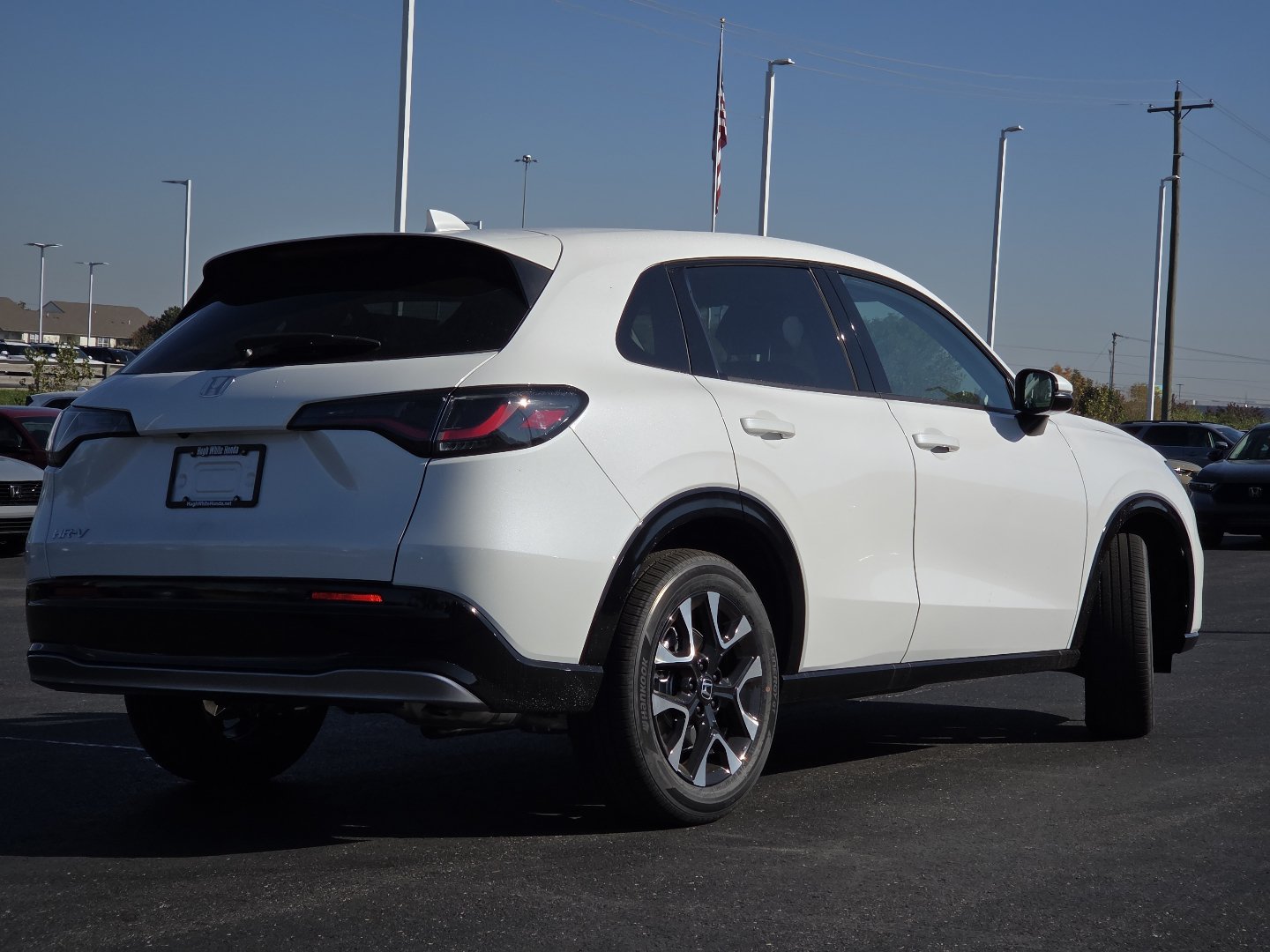 New 2027 Honda HR-V EX-L image 20