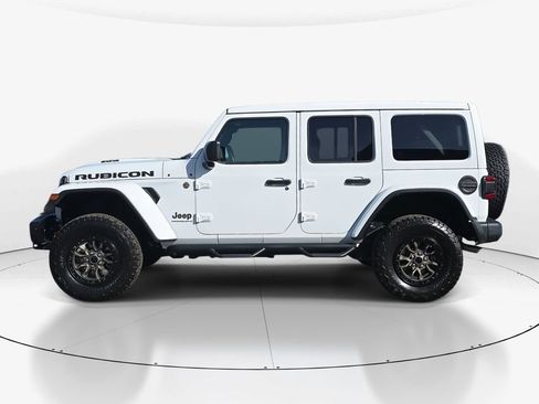 Used 2023 Jeep Wrangler Unlimited Rubicon 392 image 9