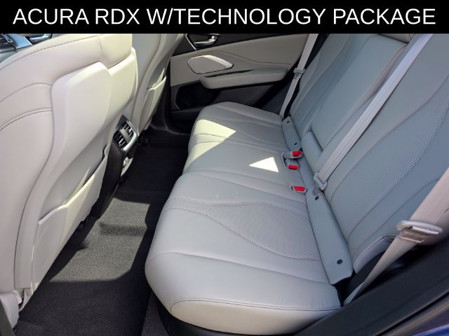 Used 2019 Acura RDX w/ Technology Package AWD/4WD image 18