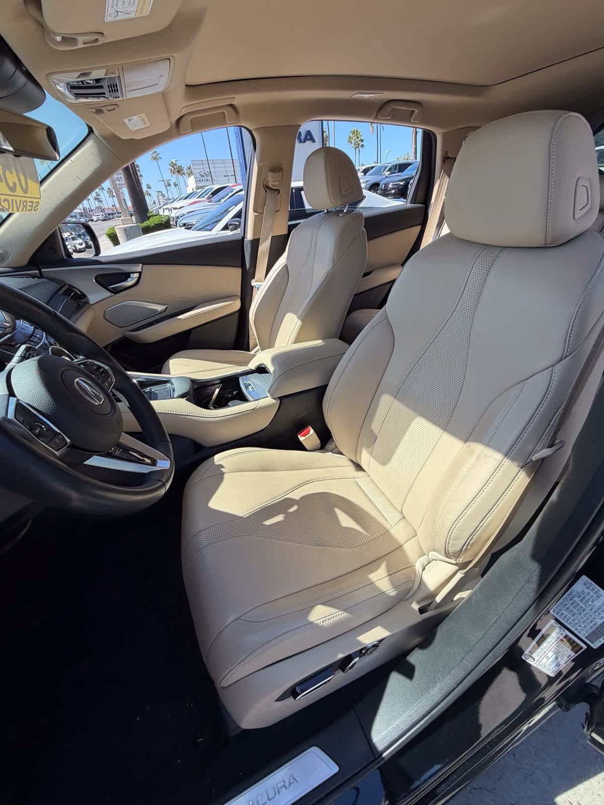 Used 2023 Acura RDX w/ Technology Package FWD image 15