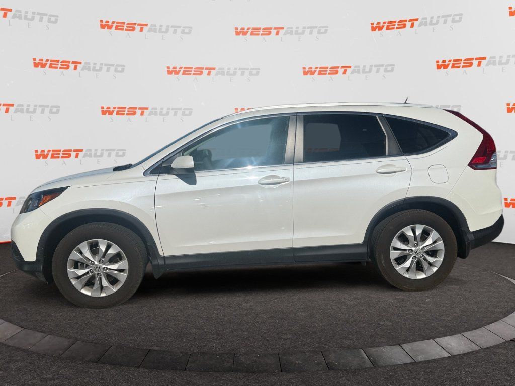Used 2013 Honda CR-V EX-L image 2