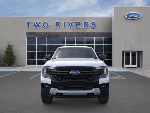 New 2026 Ford Ranger XLT w/ Trailer Tow Package AWD/4WD image 6