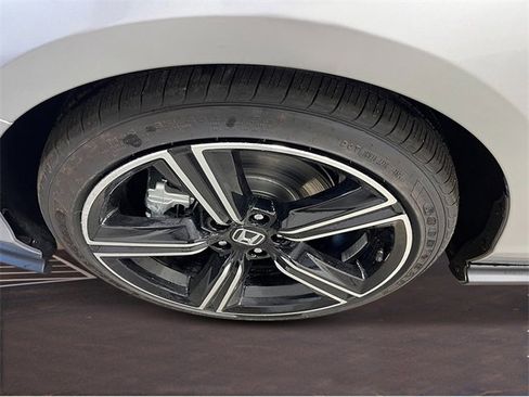 New 2025 Honda Accord Sport image 11