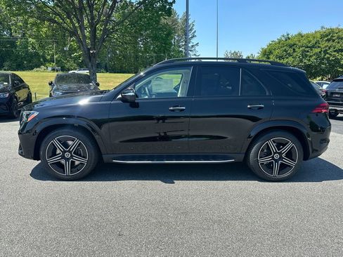New 2026 Mercedes-Benz GLE 450 4MATIC image 4