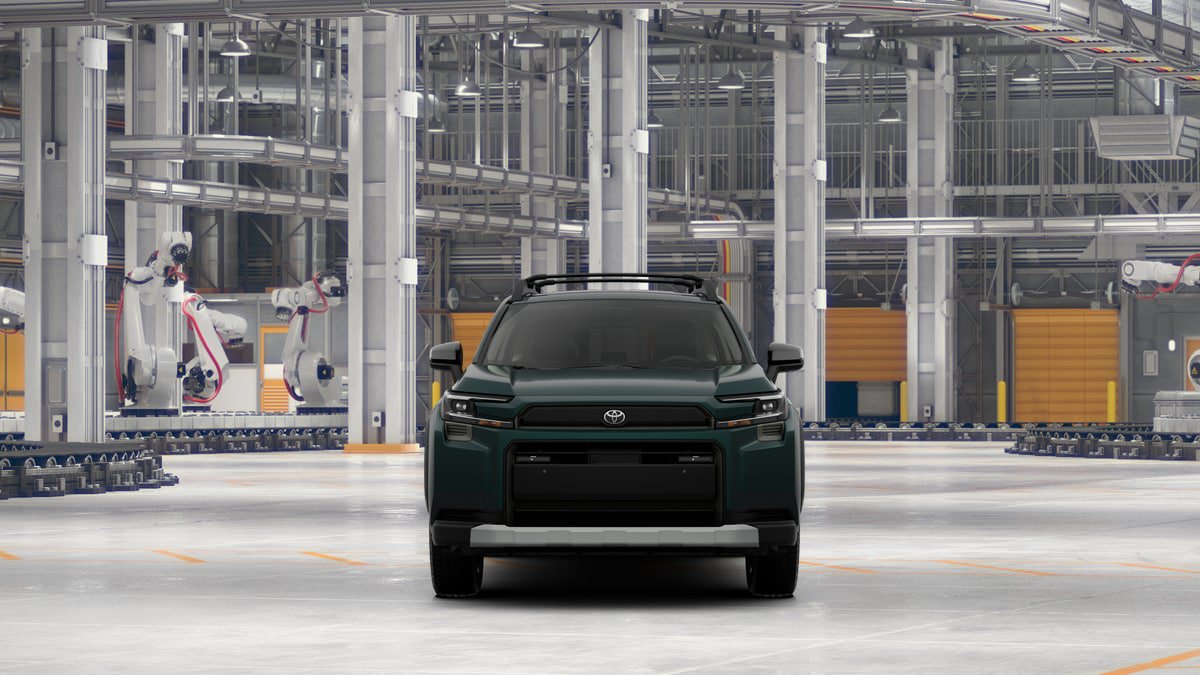 New 2026 Toyota RAV4 AWD image 17