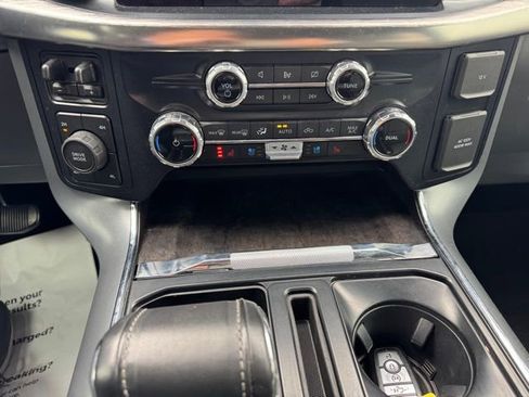 Used 2023 Ford F150 Lariat w/ Trailer Tow Package image 29