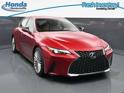 Used 2023 Lexus IS 300 w/ Premium Package