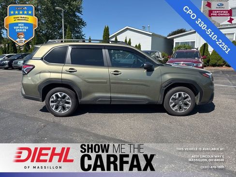 Used 2026 Subaru Forester Premium AWD/4WD image 7