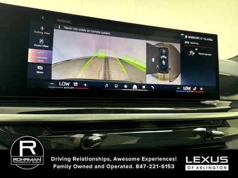 Used 2026 BMW X7 xDrive40i AWD/4WD image 9