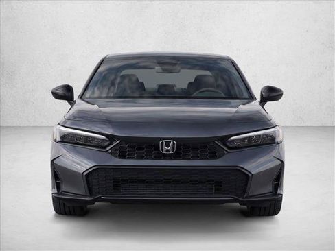 Used 2025 Honda Civic Sport image 2