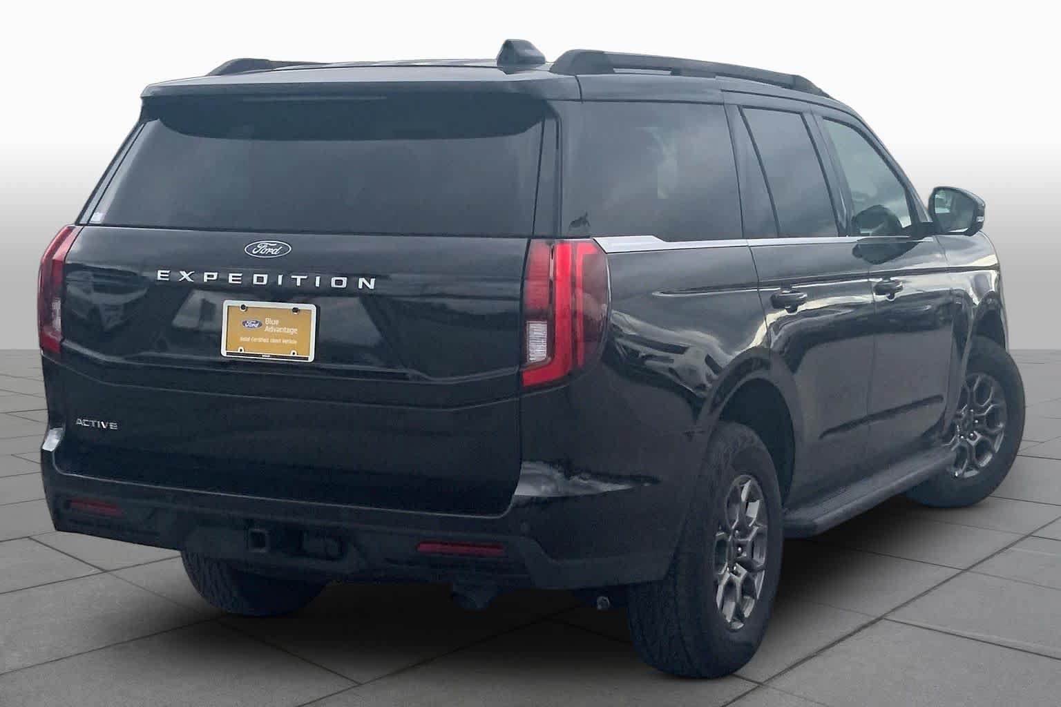 Certified 2026 Ford Expedition Active RWD image 12