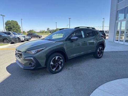 New 2026 Subaru Crosstrek 2.5i Limited AWD/4WD image 2