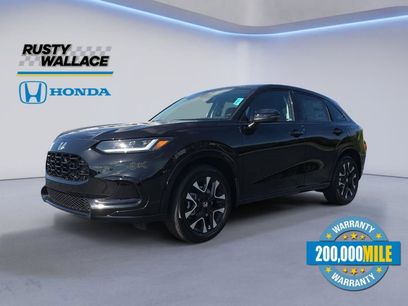 New 2026 Honda HR-V EX-L