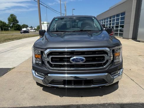 Certified 2023 Ford F150 XLT w/ Equipment Group 302A High AWD/4WD image 4